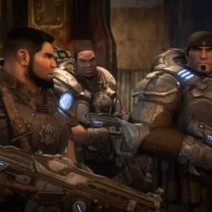Gears of War Reloaded