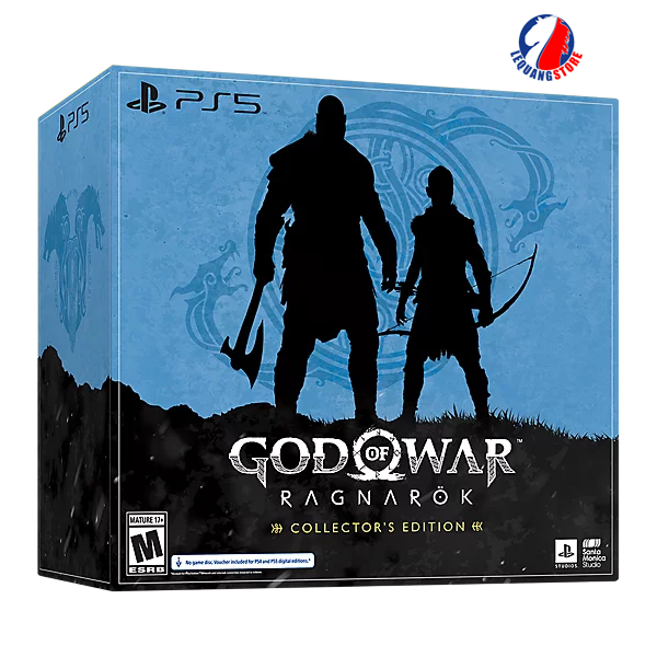 God of War Ragnarök Collector’s Edition