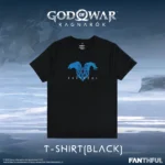 God of War Ragnarok - Skoll and Hati T-Shirt