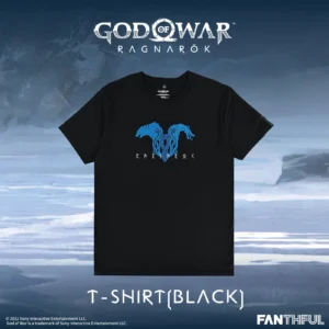 God of War Ragnarok - Skoll and Hati T-Shirt