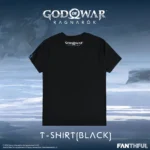 God of War Ragnarok - Skoll and Hati T-Shirt