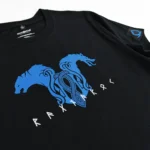 God of War Ragnarok - Skoll and Hati T-Shirt
