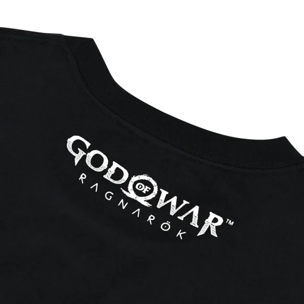 God of War Ragnarok - Skoll and Hati T-Shirt