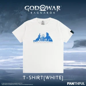 God of War Ragnarok - Skoll and Hati T-Shirt