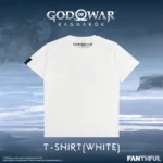 God of War Ragnarok - Skoll and Hati T-Shirt