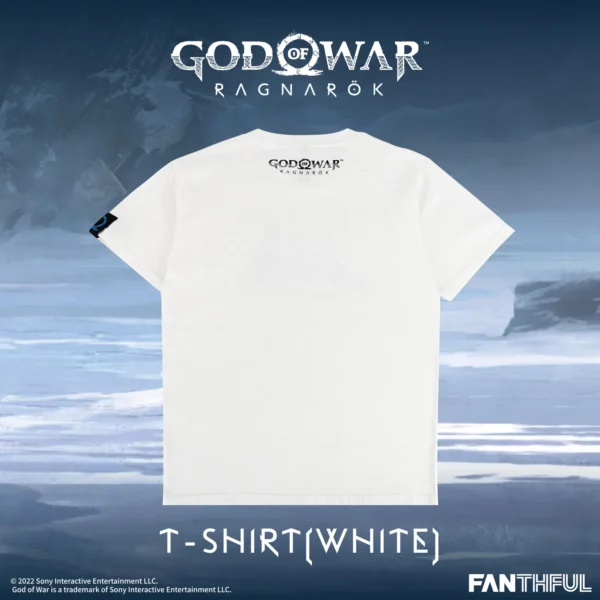 God of War Ragnarok - Skoll and Hati T-Shirt