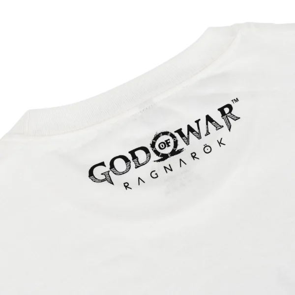 God of War Ragnarok - Skoll and Hati T-Shirt