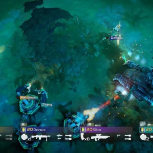 Helldivers Super-Earth Ultimate Edition