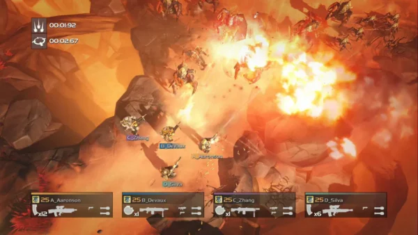 Helldivers Super-Earth Ultimate Edition