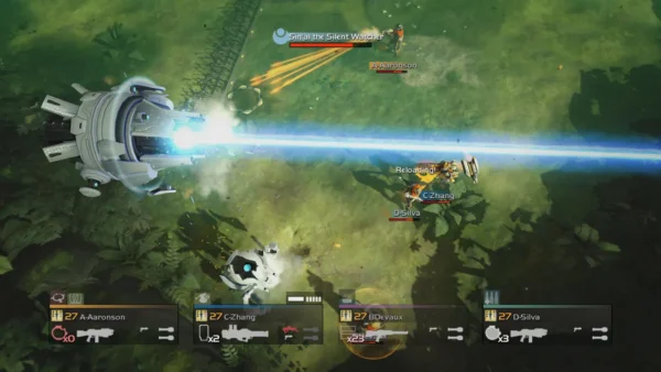 Helldivers Super-Earth Ultimate Edition