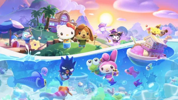Hello Kitty Island Adventure Deluxe Edition