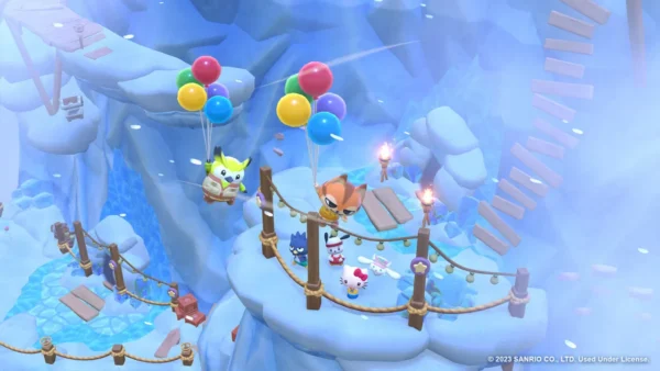 hello kitty island adventure 4