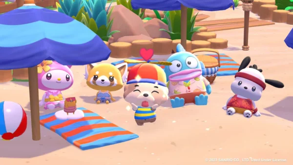 Hello Kitty Island Adventure Deluxe Edition