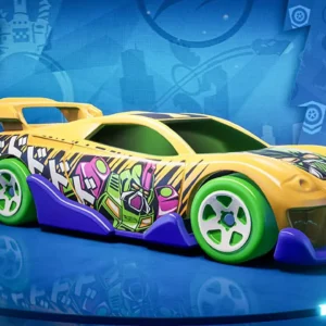 Hot Wheels Unleashed 2: Turbocharged