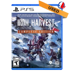 Iron Harvest Complete Edition