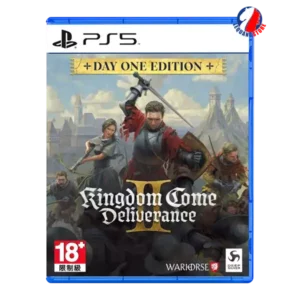 Kingdom Come Deliverance II