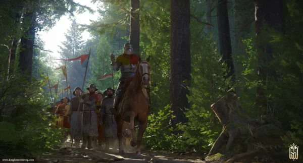 Kingdom Come: Deliverance