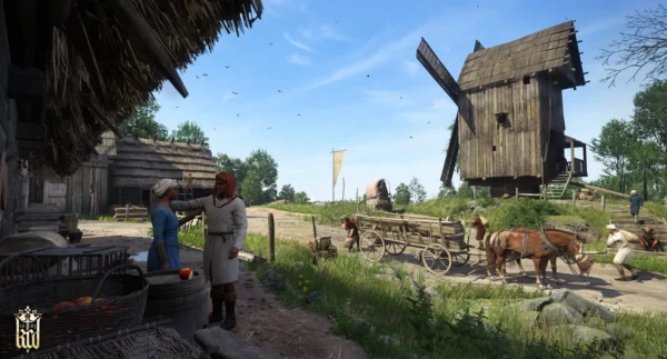 Kingdom Come: Deliverance