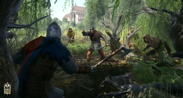 Kingdom Come: Deliverance