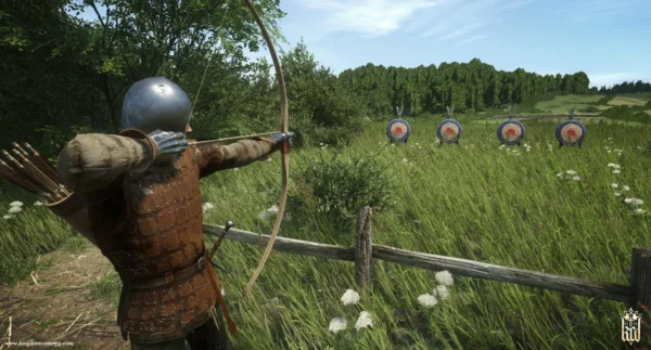 Kingdom Come: Deliverance