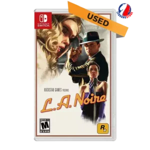 L.A. Noire