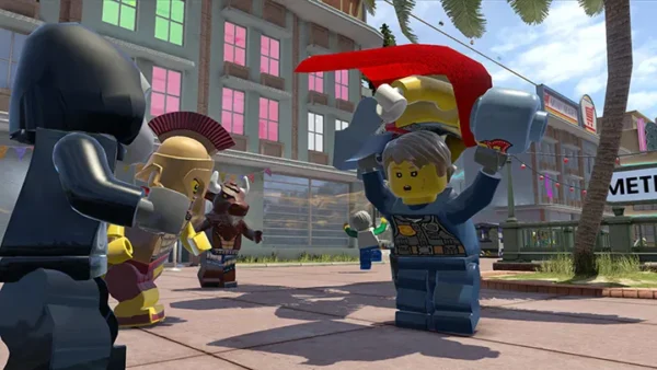 LEGO City Undercover