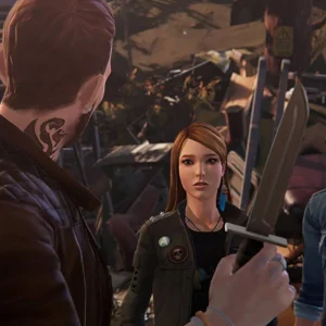 Life is Strange Before the Storm
