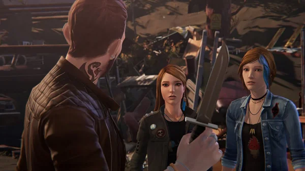 Life is Strange Before the Storm