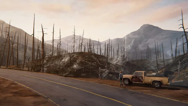 Life is Strange Before the Storm