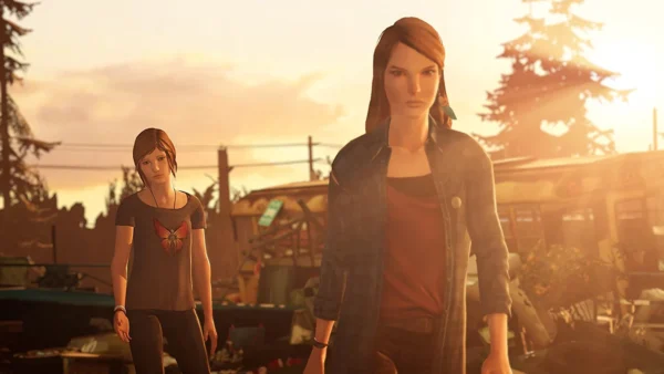 Life is Strange Before the Storm