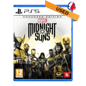 Marvel's Midnight Suns Enhanced Edition