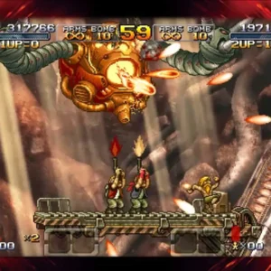 Metal Slug XX