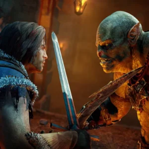 Middle-earth Shadow of Mordor Game of the Year Edition