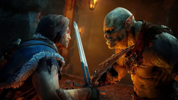 Middle-earth Shadow of Mordor Game of the Year Edition