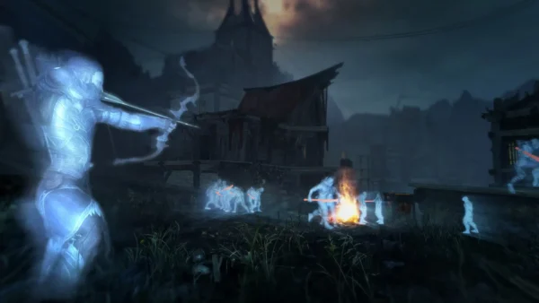 Middle-earth Shadow of Mordor Game of the Year Edition