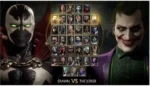 Mortal Kombat 11