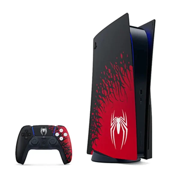 PlayStation 5 Console - Marvel’s Spider-Man 2 Limited Edition Bundle