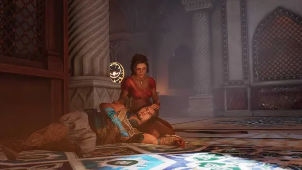 Prince of Persia: The Sands of Time Remake