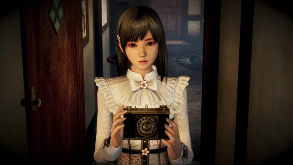 Fatal Frame Maiden of Black Water