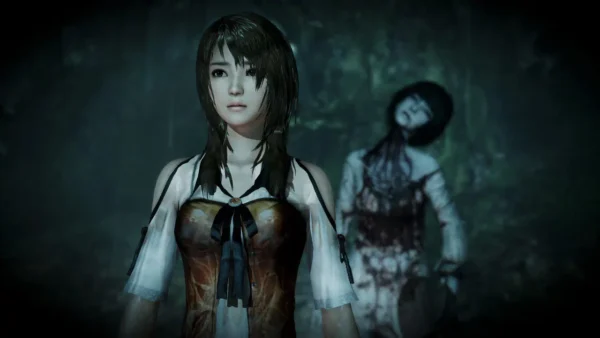 Fatal Frame Maiden of Black Water