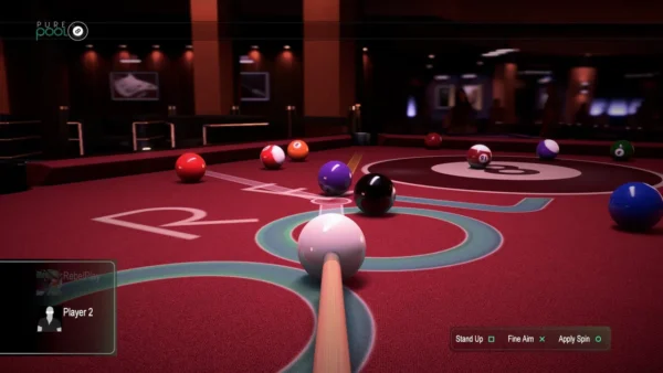 Pure Pool