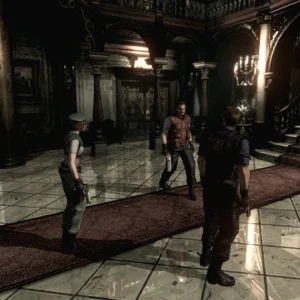 Resident Evil: Origins Collection