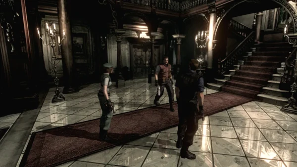 Resident Evil: Origins Collection