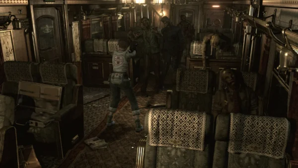 Resident Evil: Origins Collection