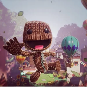 Sackboy A Big Adventure