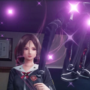 School Girl/Zombie Hunter