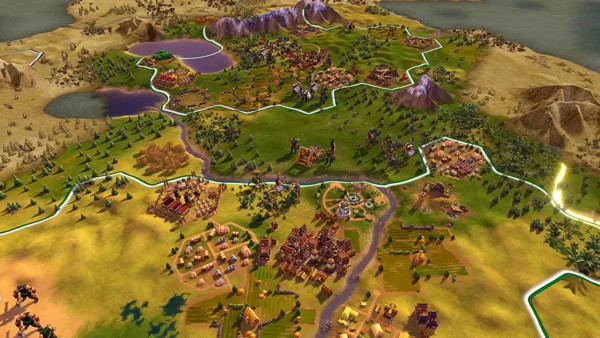 Sid Meier's Civilization VI