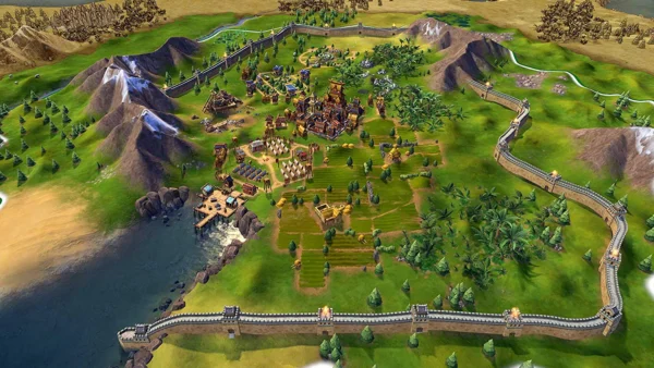 Sid Meier's Civilization VI