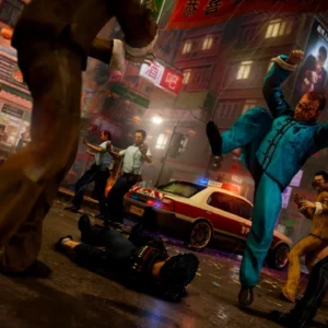 Sleeping Dogs Definitive Edition