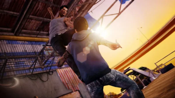 Sleeping Dogs Definitive Edition